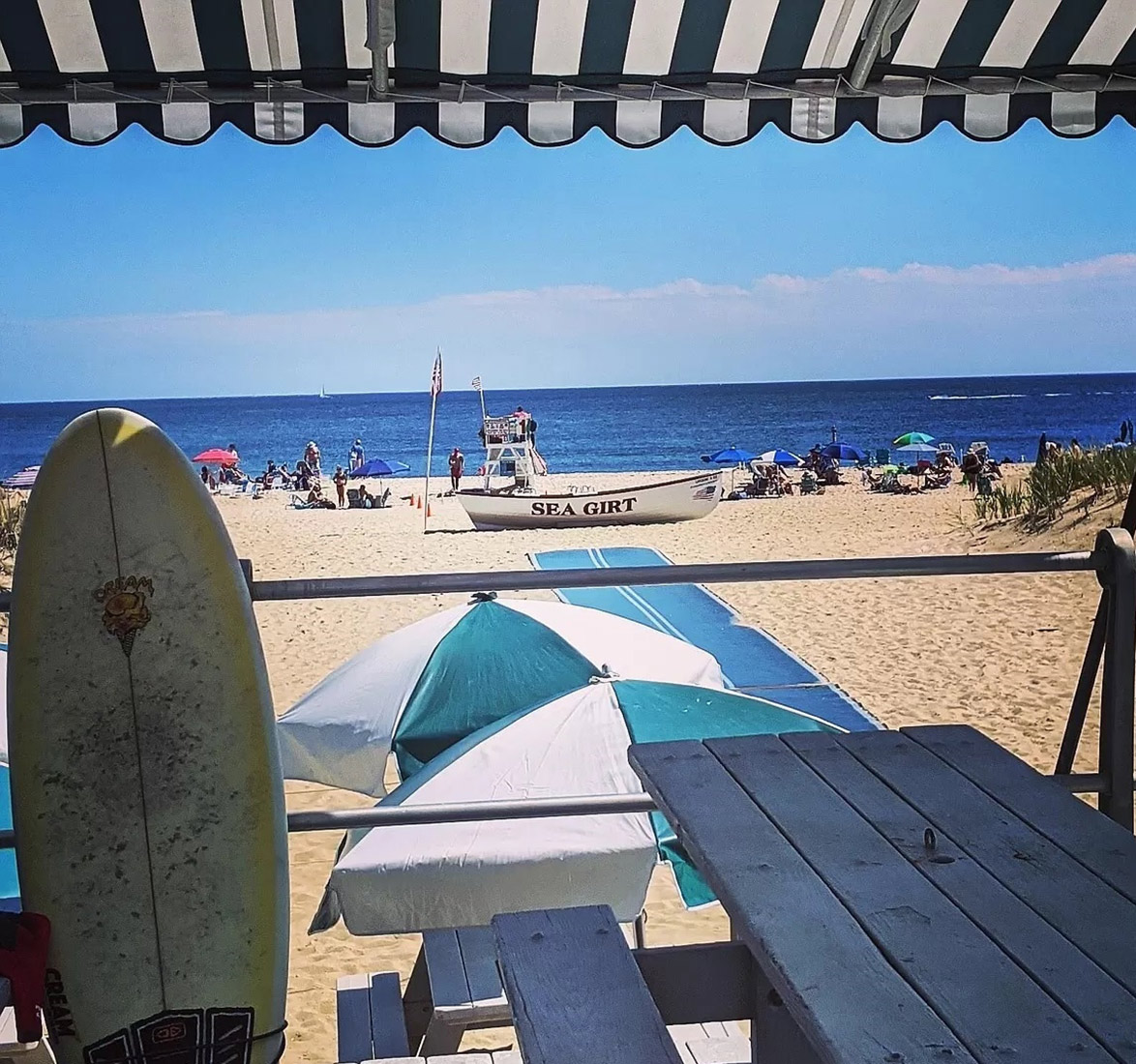 Summer Shore House Sea Girt, NJ Summer Shore House Sea Girt, NJ