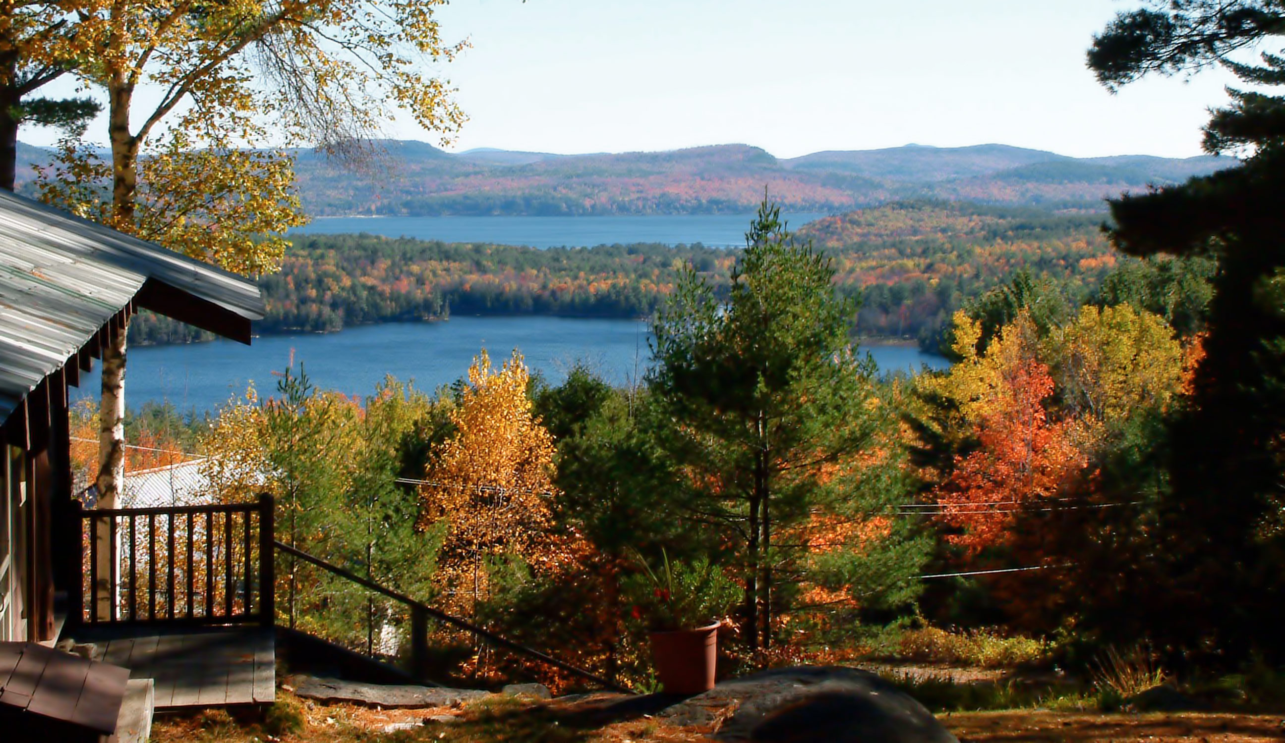 Our Schroon Lake Community Seagle Music Colony