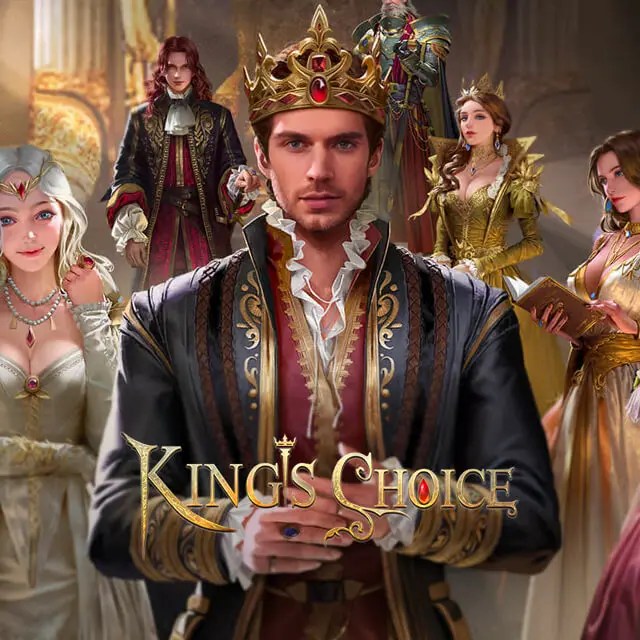 King's Choice Package (EU/NA) Top up SEAGM