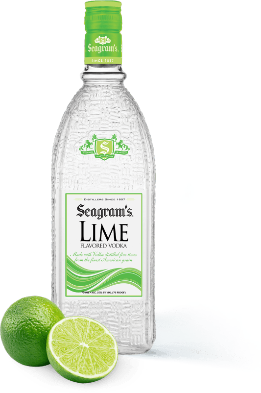 Flavored Vodka Products Seagram's Vodka