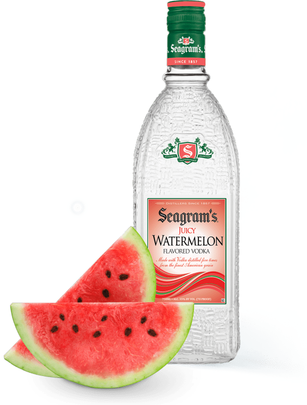 Flavored Vodka Products Seagram's Vodka