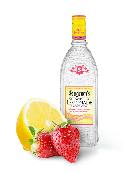 American Made Vodka Seagram's Vodka