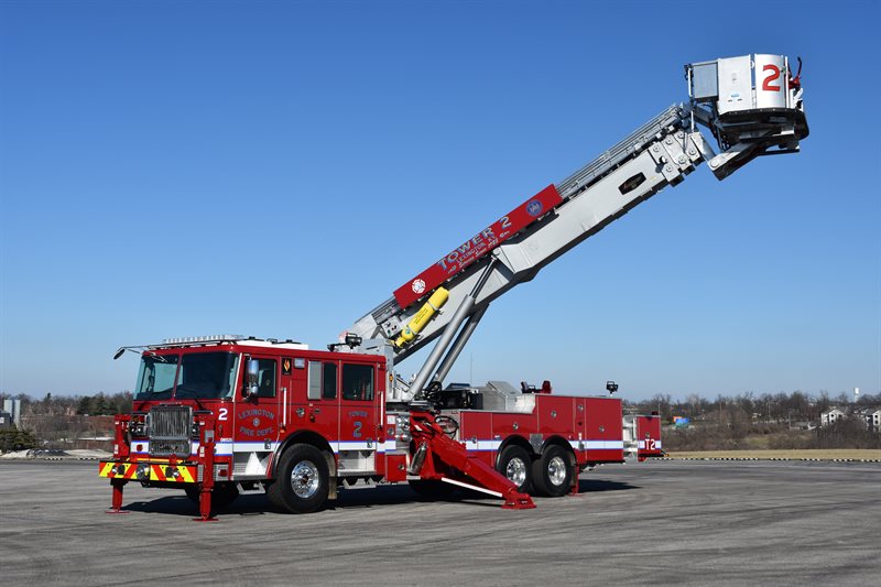 Seagrave > Our Trucks > Cab and Chassis > Capitol