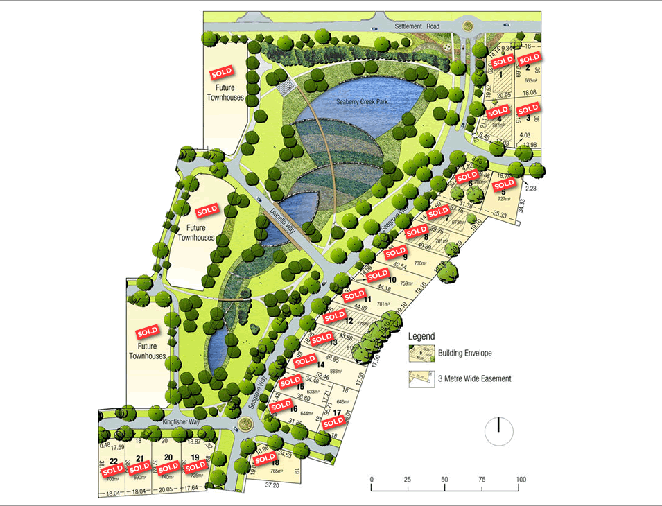 Seagrove Phillip Island Park View release