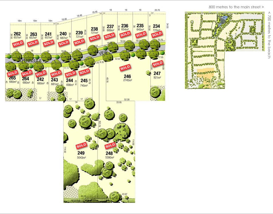 Seagrove Phillip Island Peninsula View release
