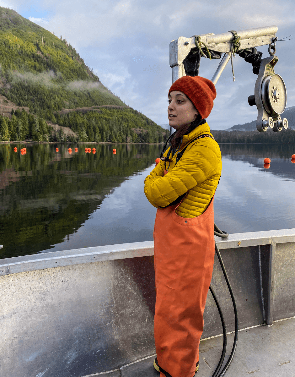 A look into the life of a Seagrove Kelp Co. kelp farmer