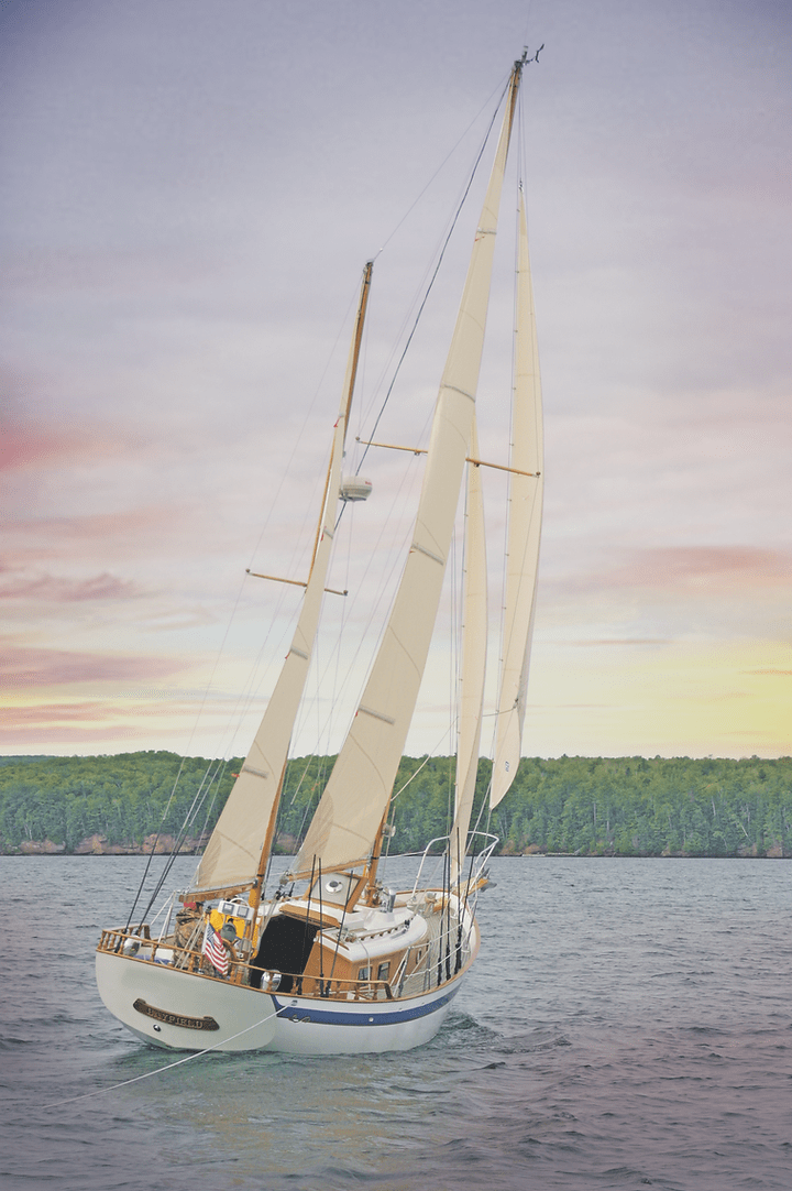 Bayfield, WI The 5 Best Sailing Charters in the Apostle Islands Seagull Bay Motel