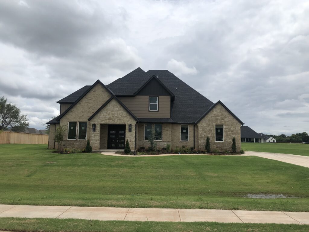 2378 NW 223rd Addington Farms Builder Seagull Homes