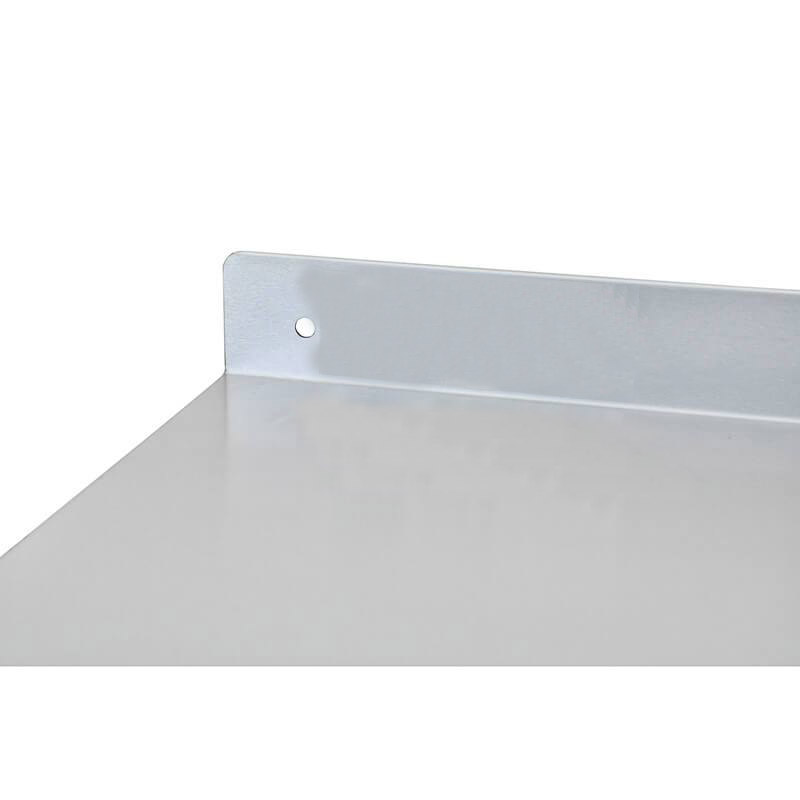Stainless Steel Wall Shelf 12*24Seagull Manufacturing
