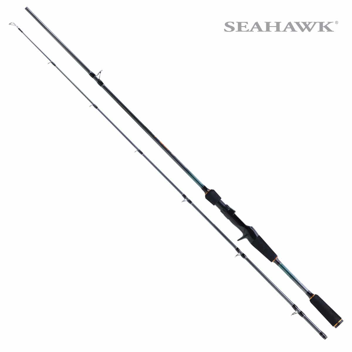 Seahawk Fishing Malaysia Patriot Casting Rod