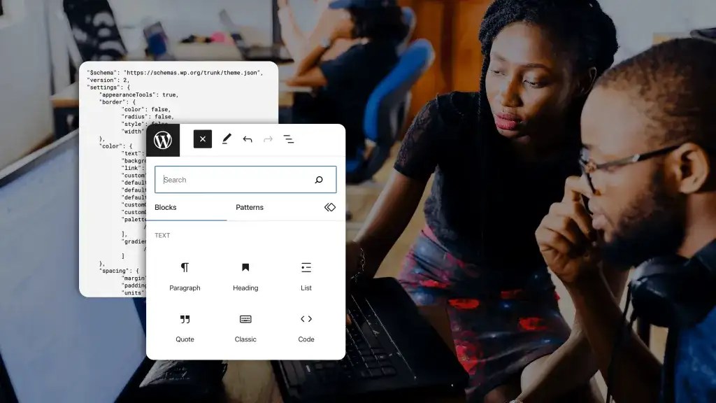 WordPress theme.json A Complete Guide Seahawk