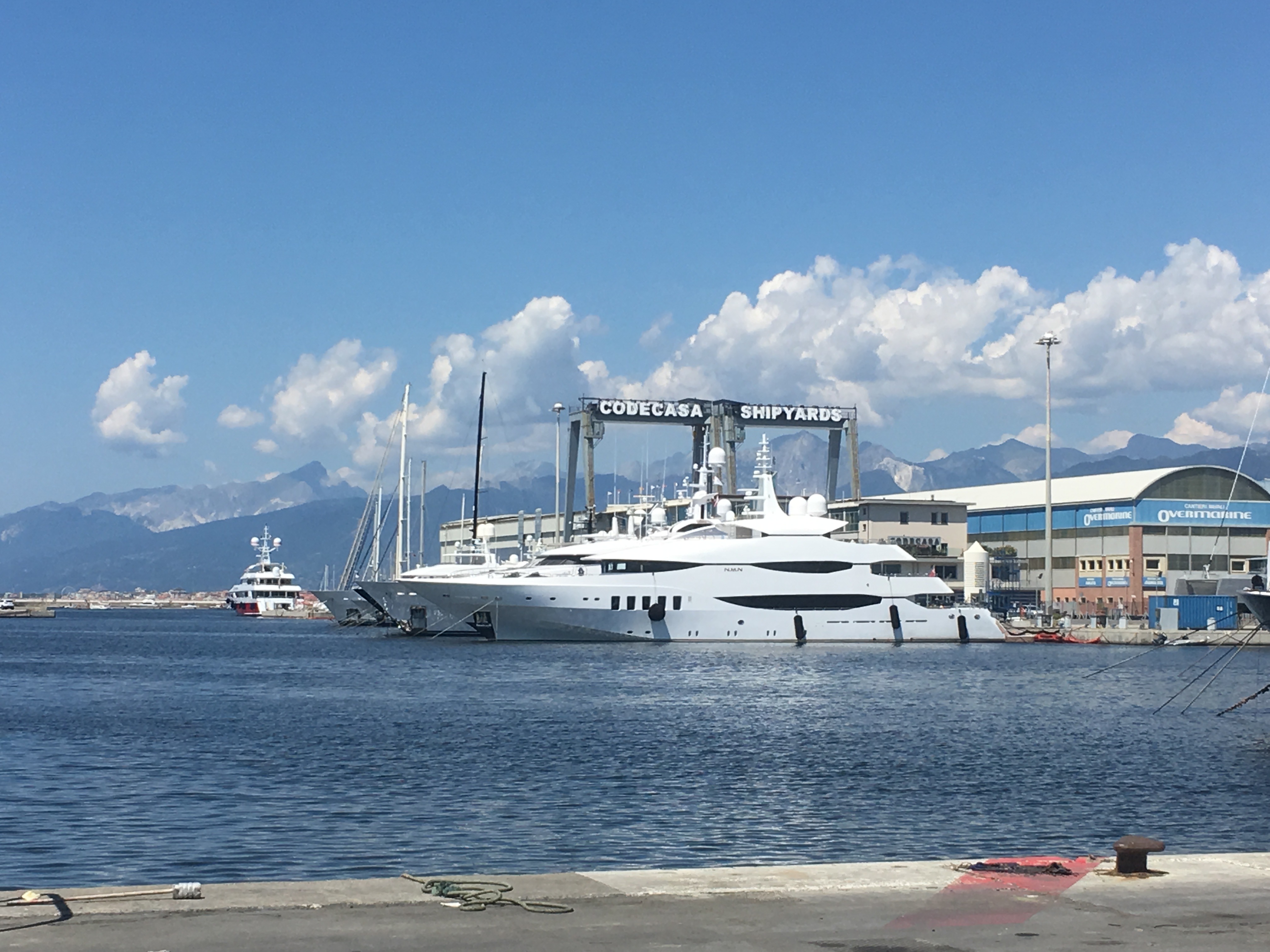 Seahub Tours Italy’s Top Shipyards Seahub Yacht Software