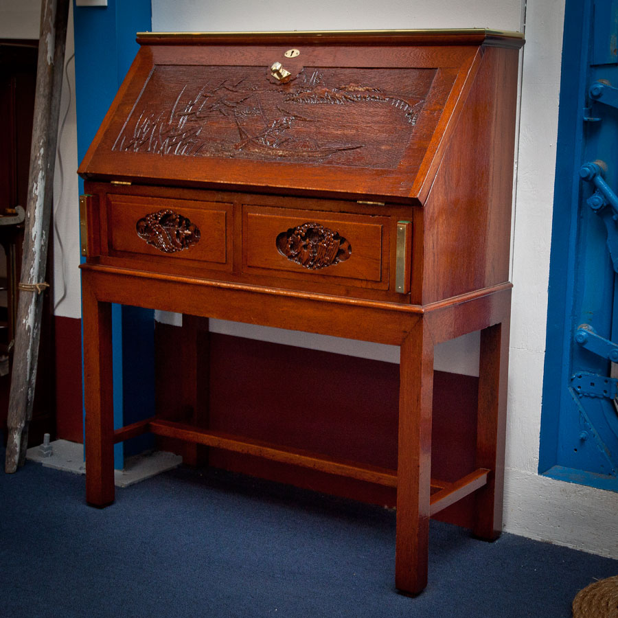 Decosee Drop Front Desk