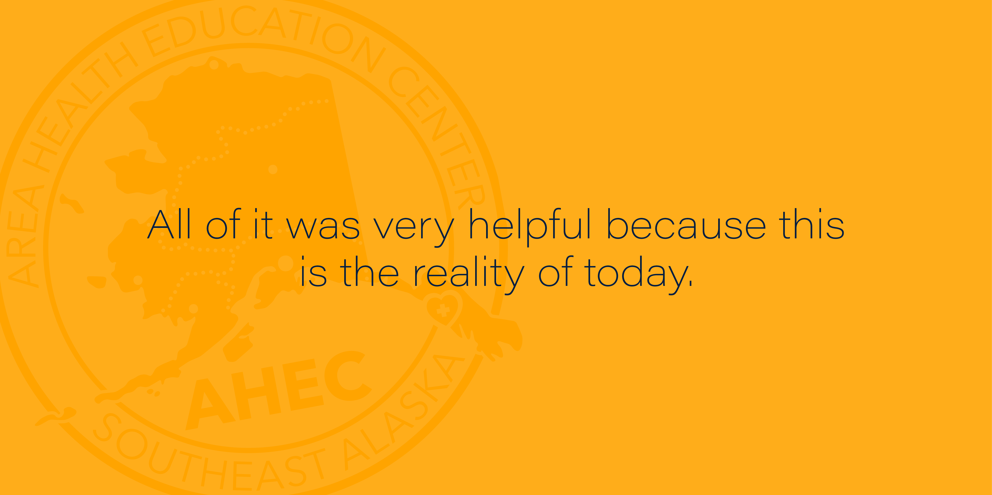 Mental Health First Aid Training Southeast Alaska Area Health