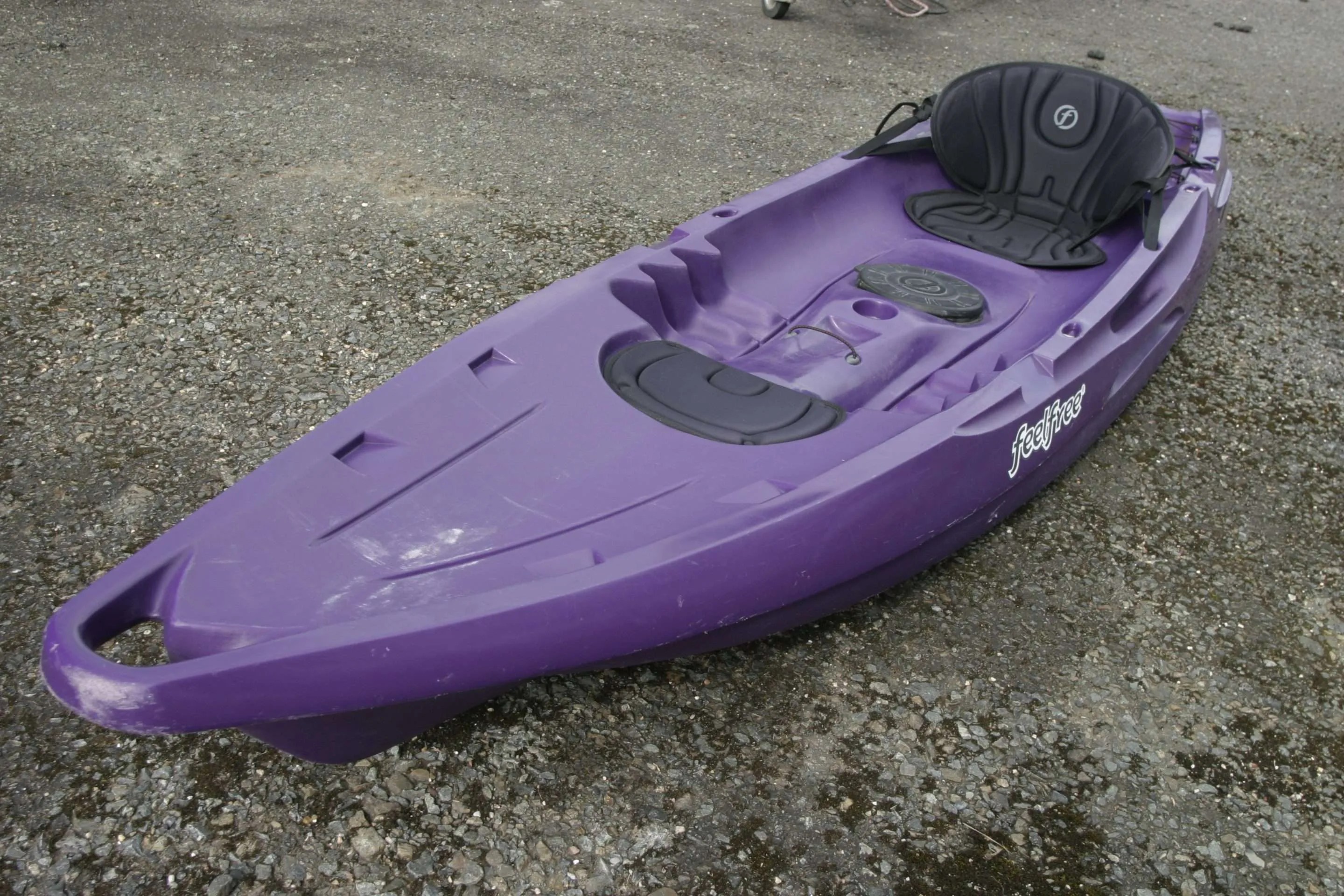 USED Feelfree Juntos SitonTop Kayak Sea Kayak Academy