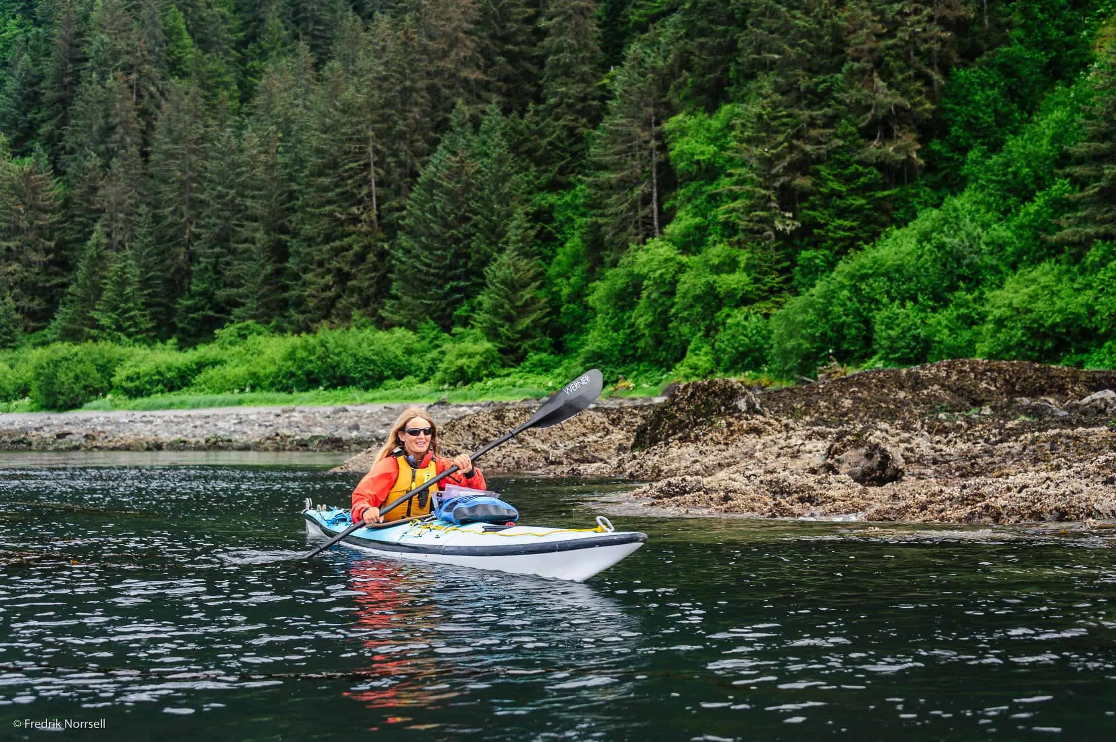 SE Alaska Sea Kayak Symposium 2024 Southeast Alaska Expeditions (SEAK
