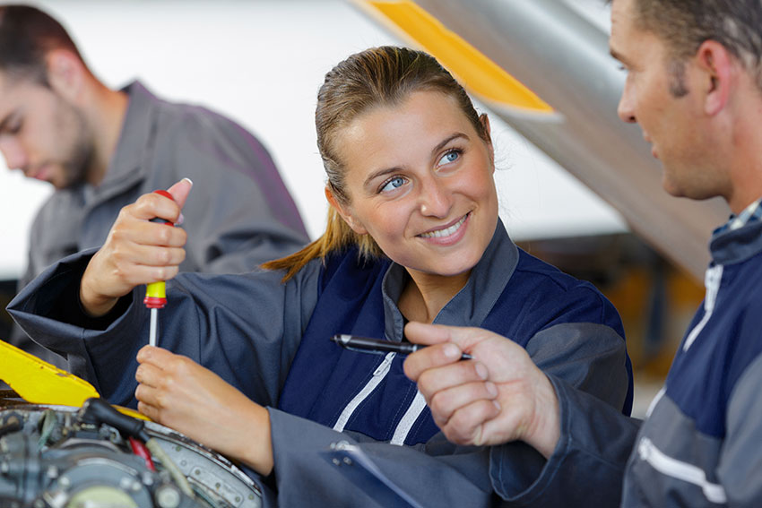 Duales Studium zum Bachelor of Engineering für Kunststofftechnik (m/w/d