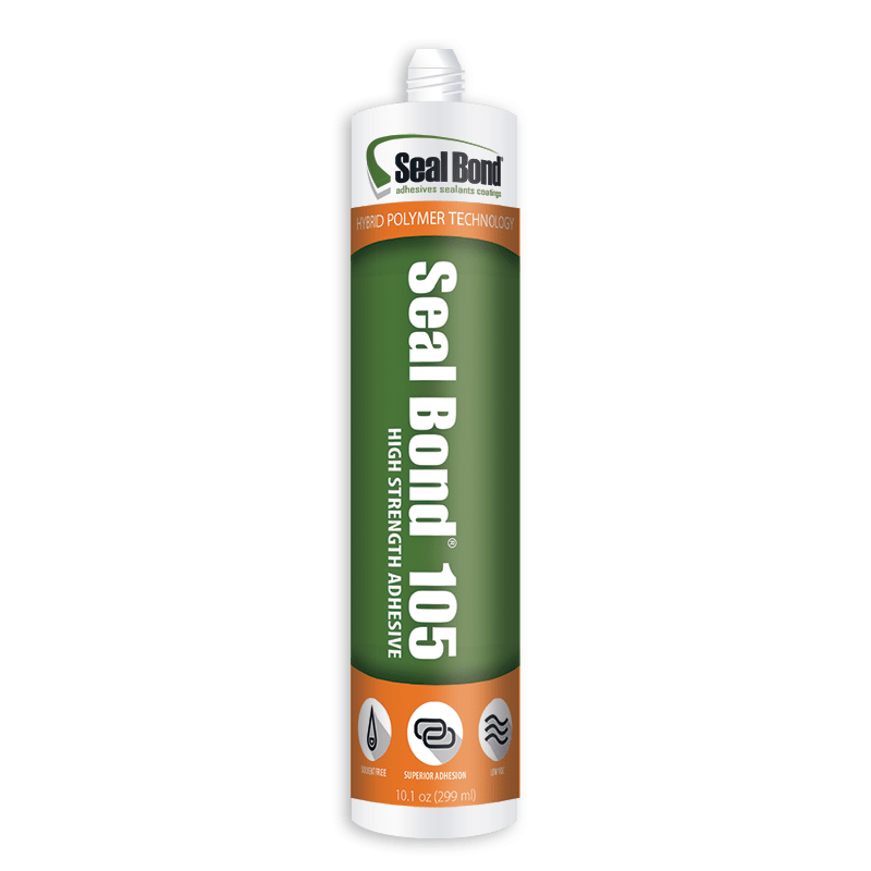 Seal Bond®105 Adhesive and Sealant Seal Bond