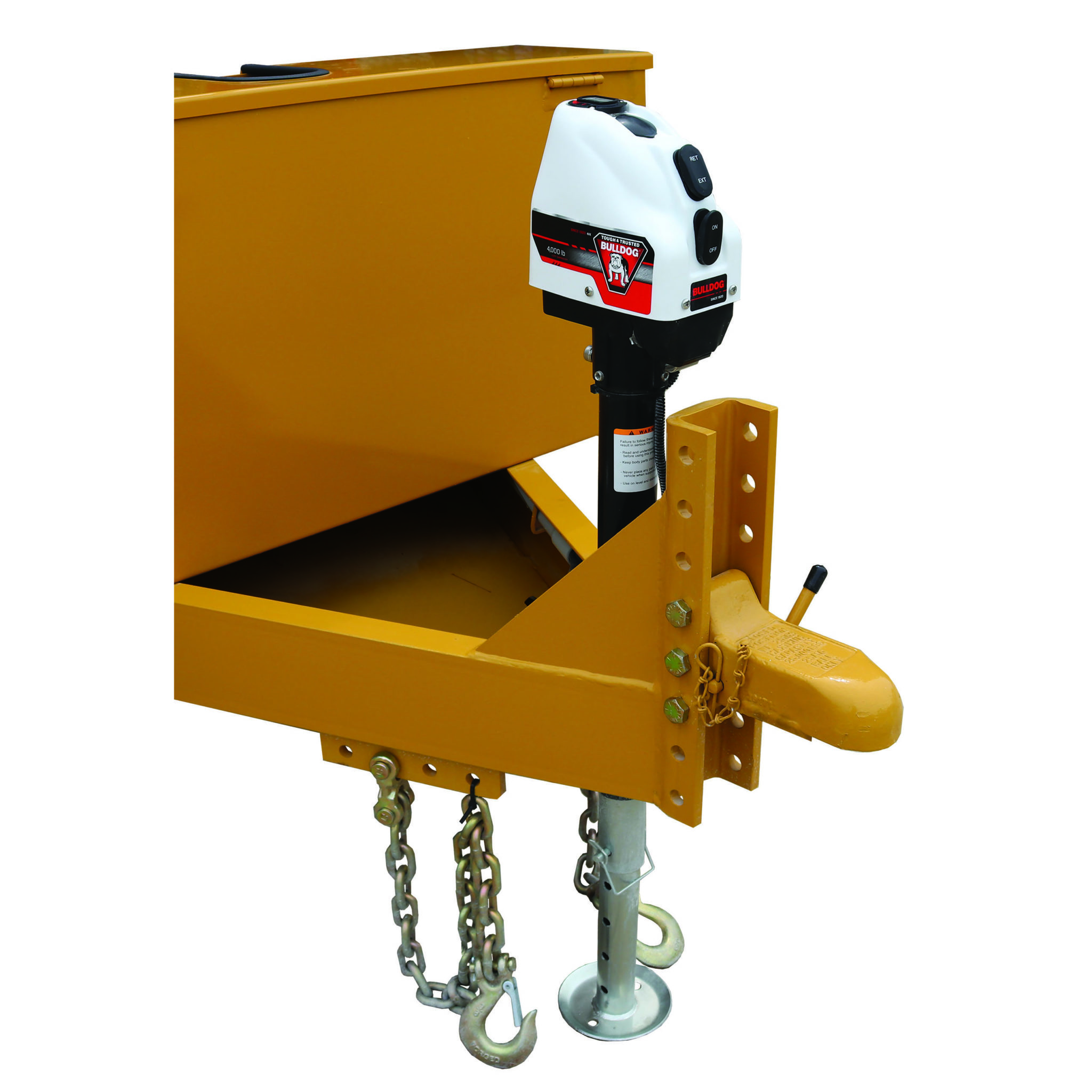 Electric Jack (Option) SealRite