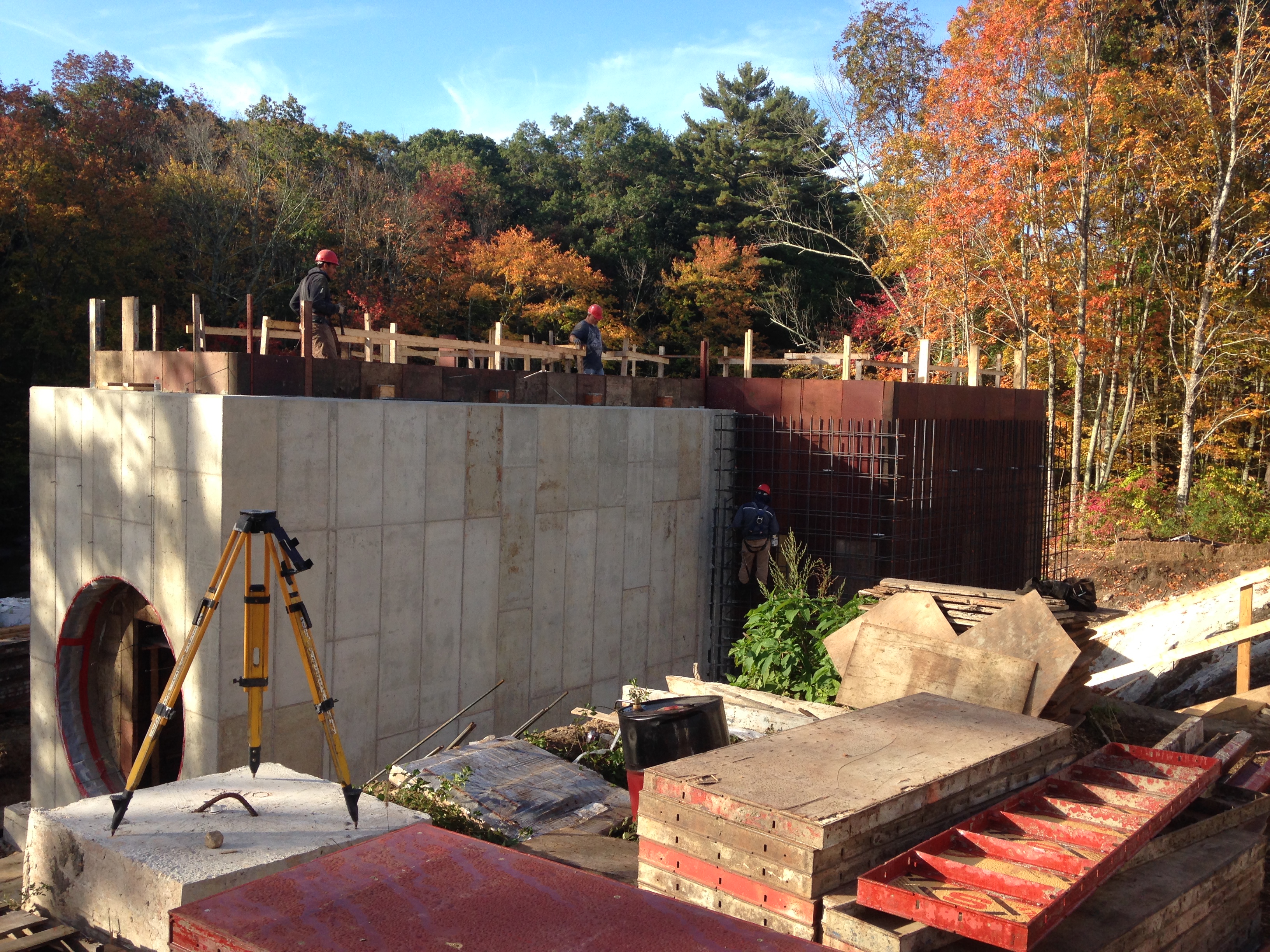 Sealand Enviro » Energy Mansfield Hollow Hydro