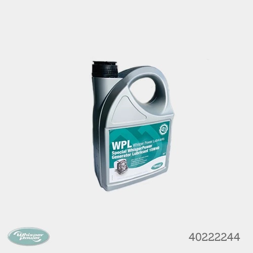 WPL - 15W40 general oil 4 liter