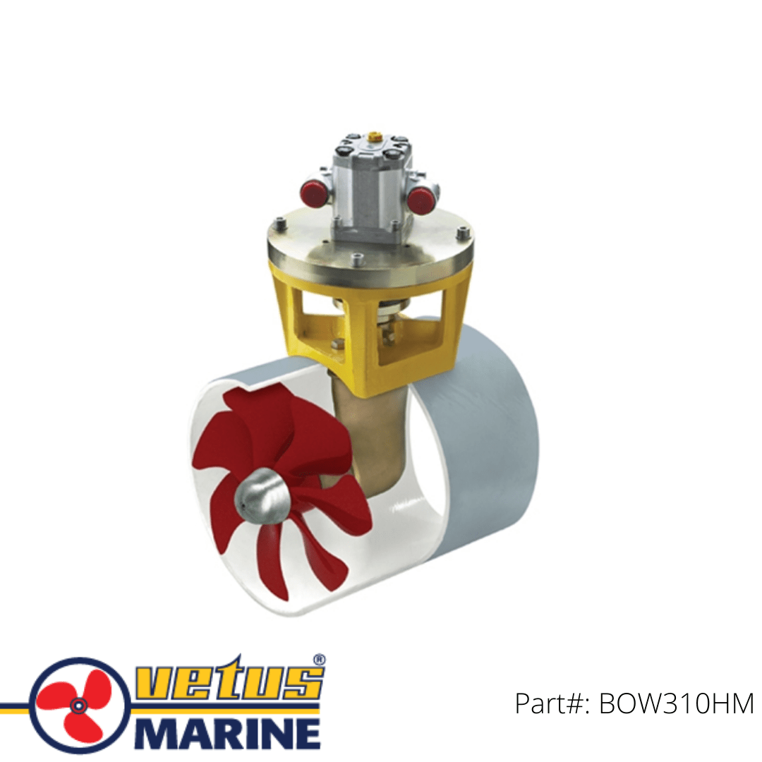 Bow Thruster 310 kgf HM