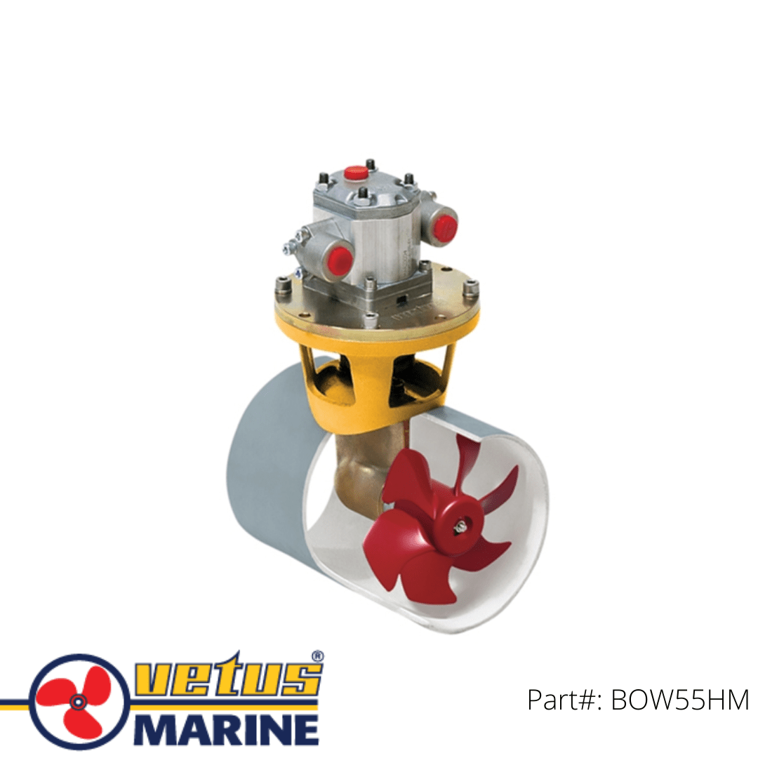 Bow Thruster 55 kgf HM