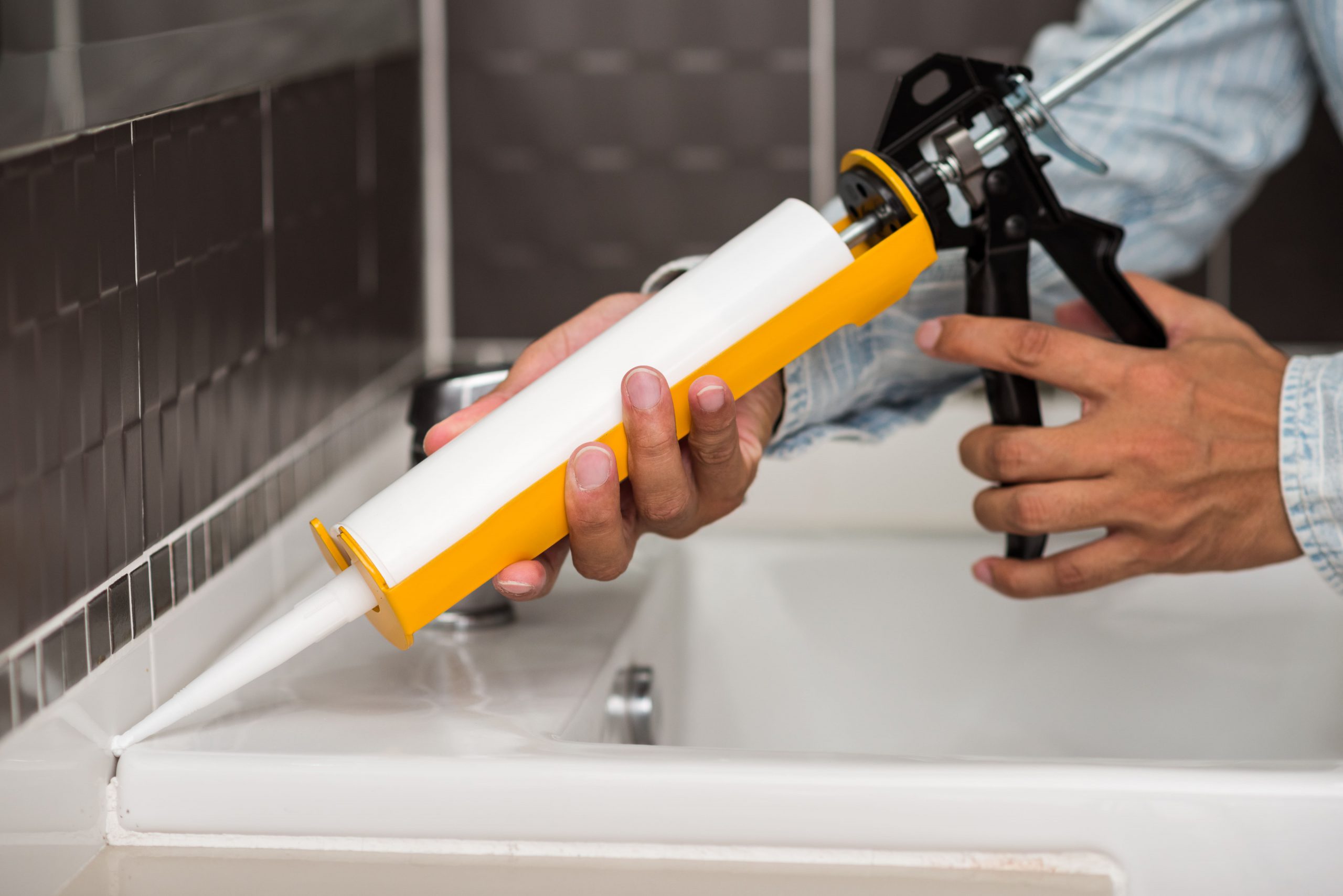 Mastic Man » Bognor Regis and Nearby Areas » Caulk & Sealant