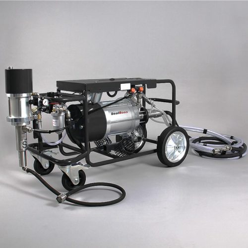 Injection Pump Guideline SealBoss Corp.