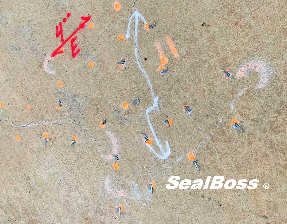 Injection Packers, Injection Needles, Lances SealBoss Corp.Packers