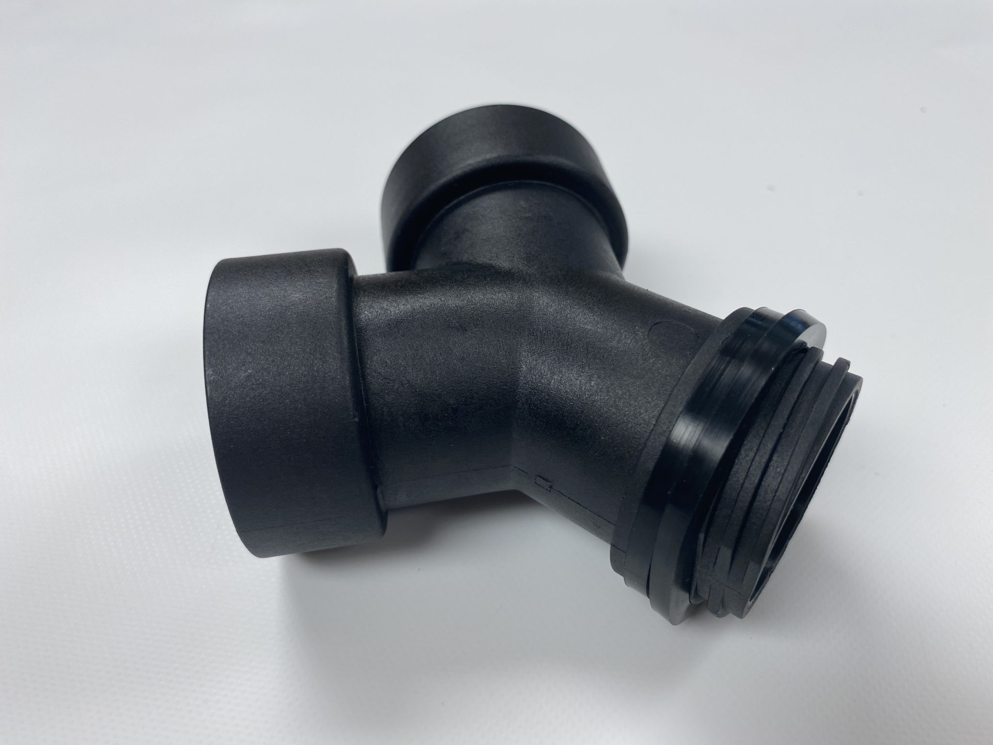 Y connector Sealed Air Repairs, Inc.