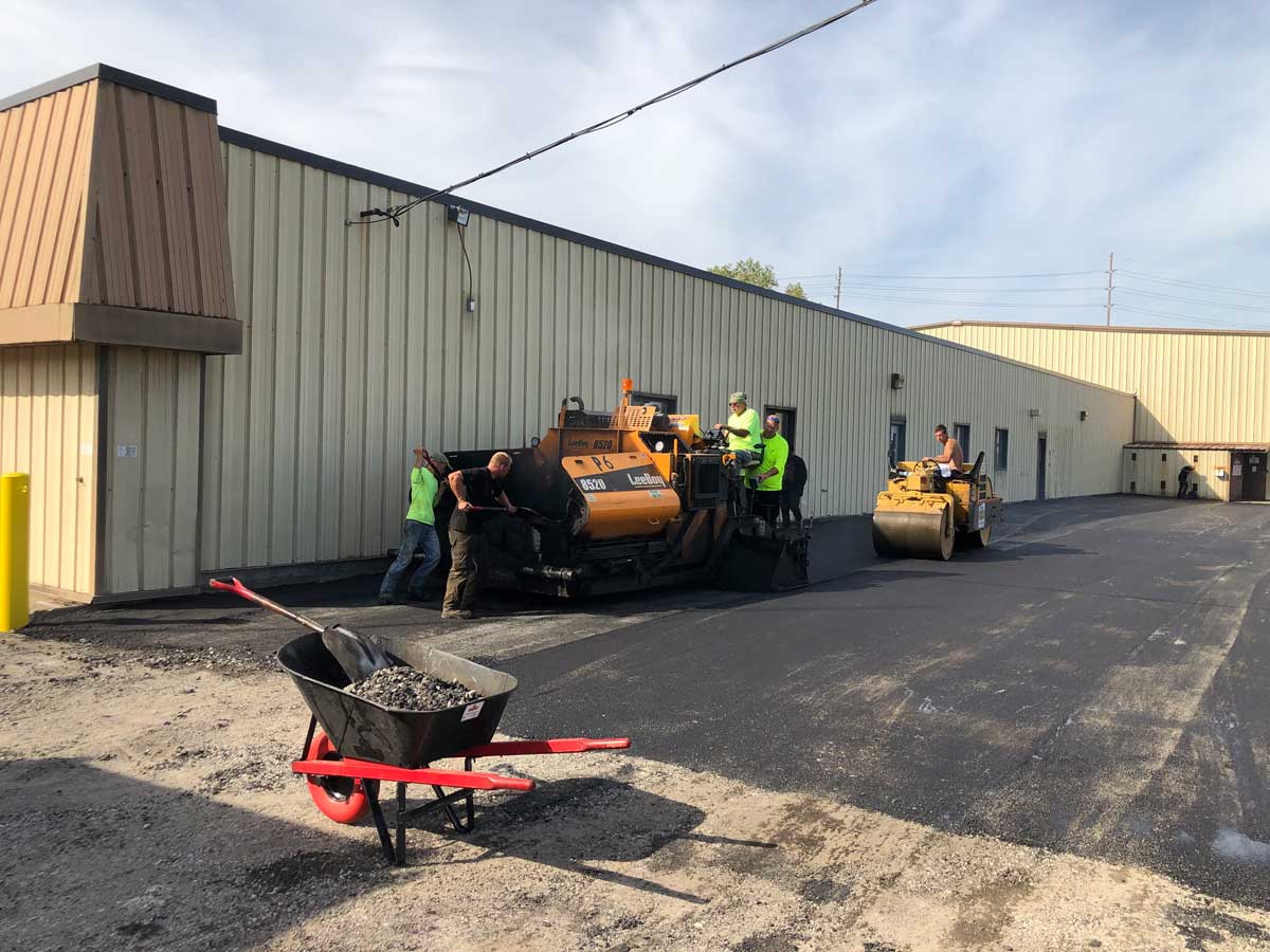 About Asphalt Paving and Application Services Sealed Services Inc.