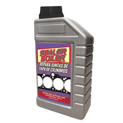 SEALER BOILER