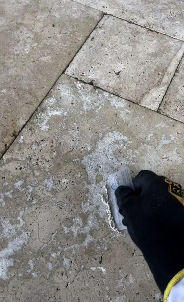 Travertine Sealing Services in Surrounding Volusia County Areas