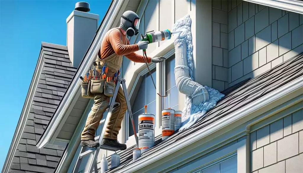 6 Steps DIY Guide for Homeowners How to Seal Gable Vents