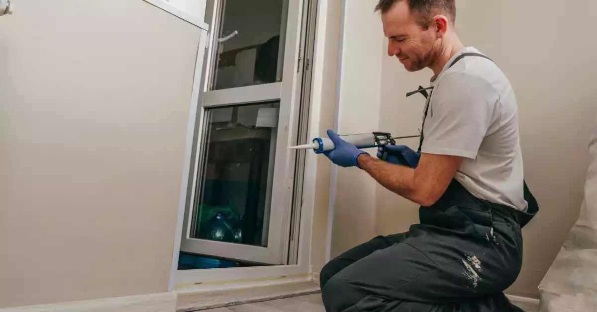 Seal It for Good How to Seal a Door Shut Permanently