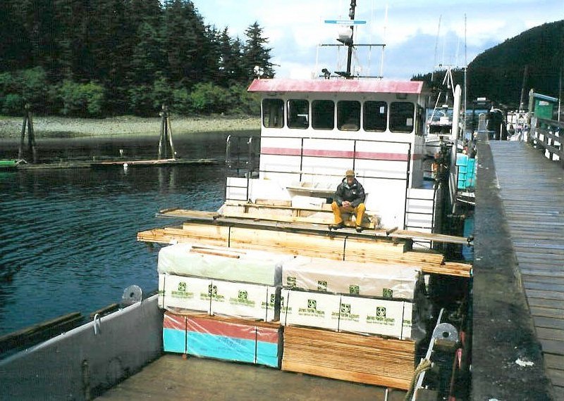 Sea Level Transport, LLC Unique Projects