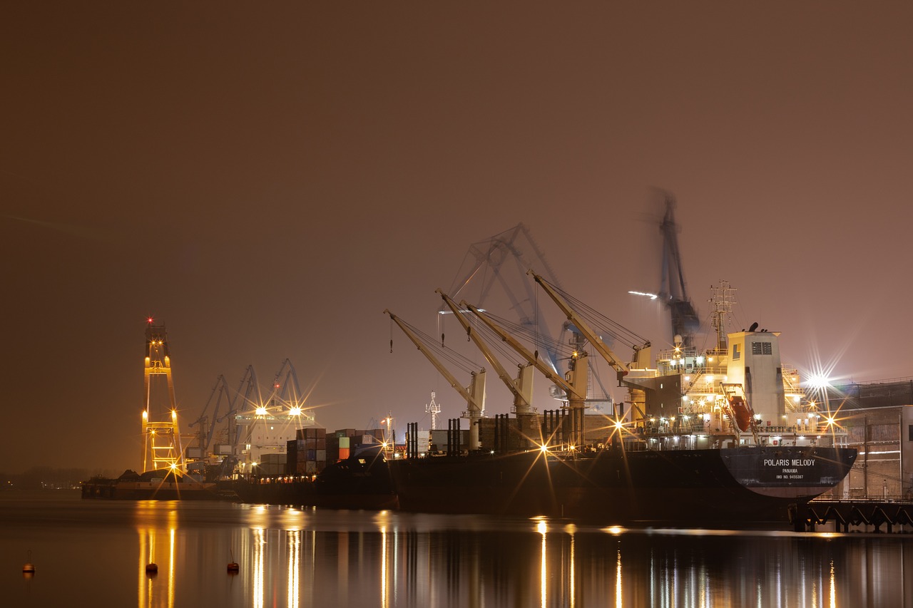Contact Us Seal Freight Forwarders