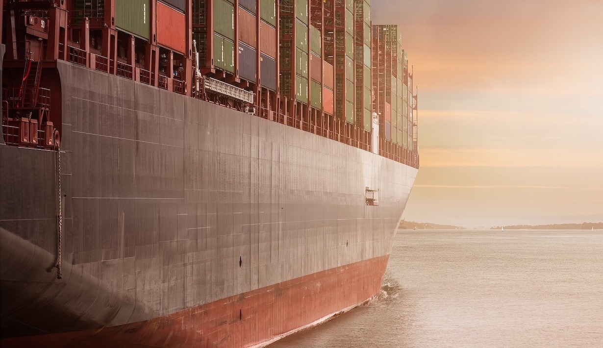 Ocean Freight Seal Freight Forwarders