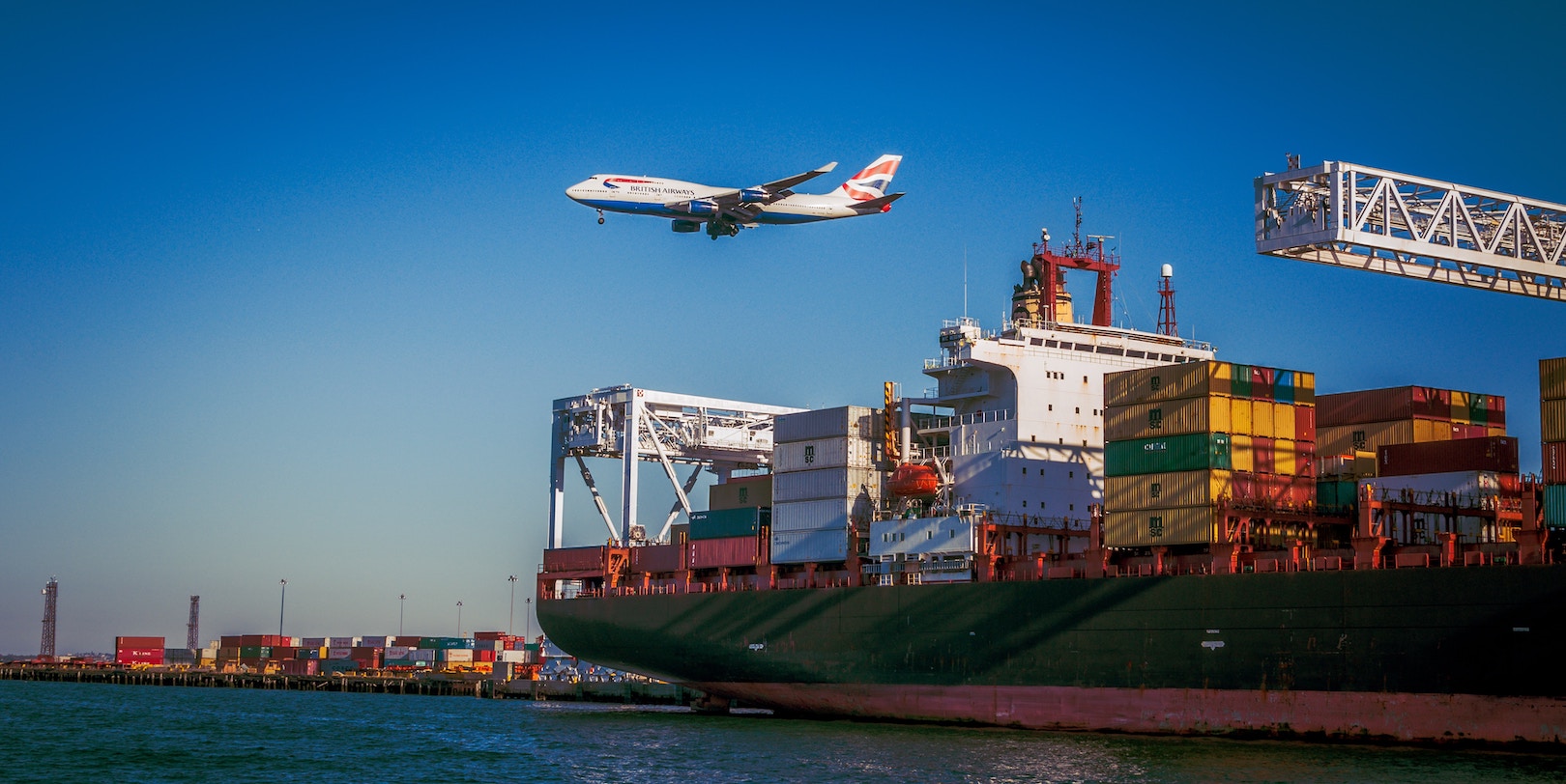 Customs Clearance Seal Freight Forwarders