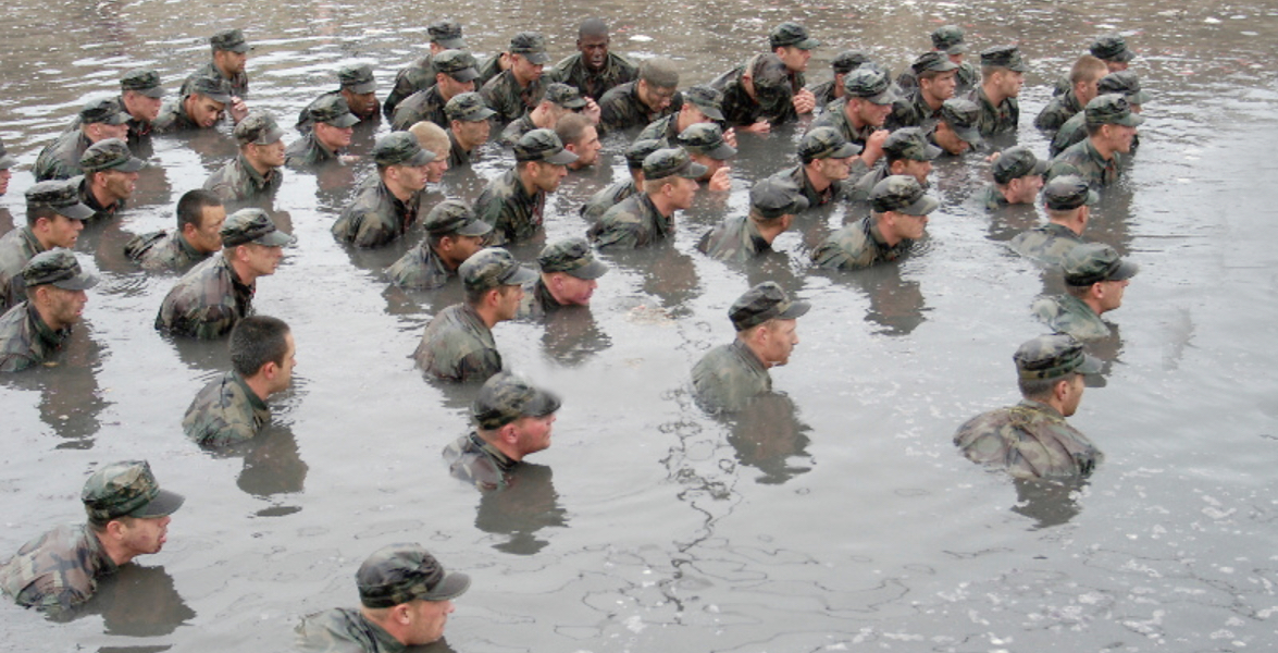 Navy Seal Training Hell