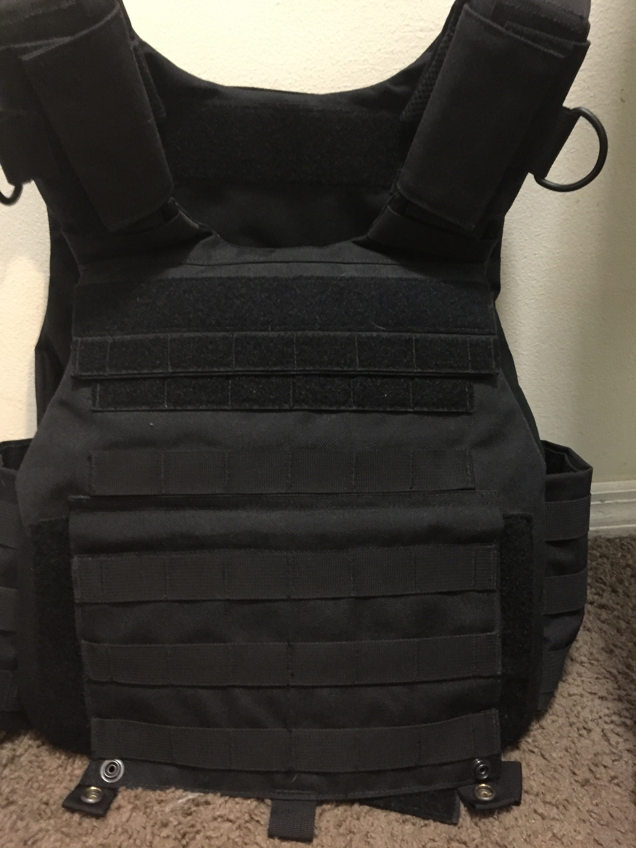 Gear Review Security R.A.K Body Armor SEALgrinderPT
