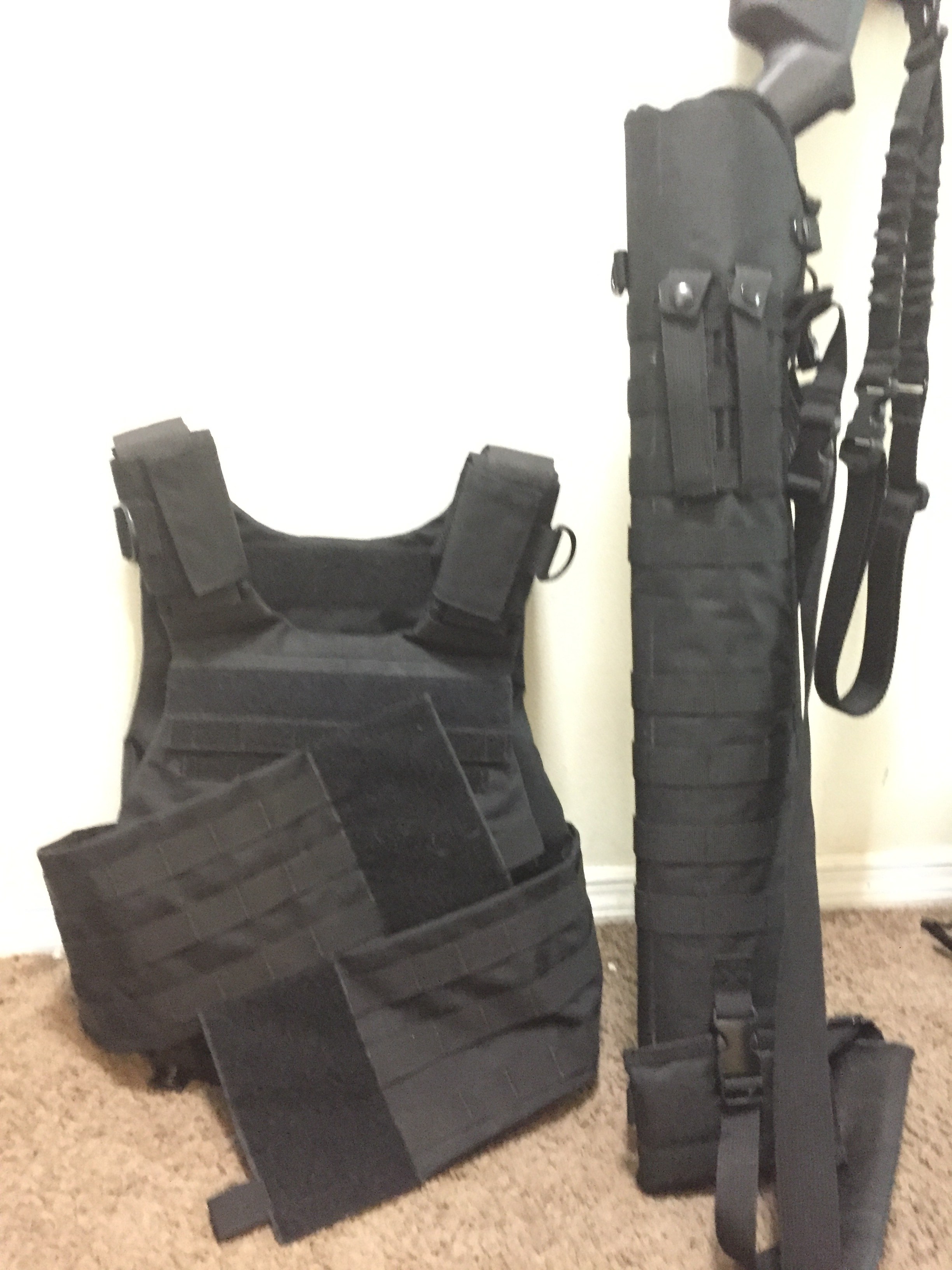 Gear Review Security R.A.K Body Armor SEALgrinderPT