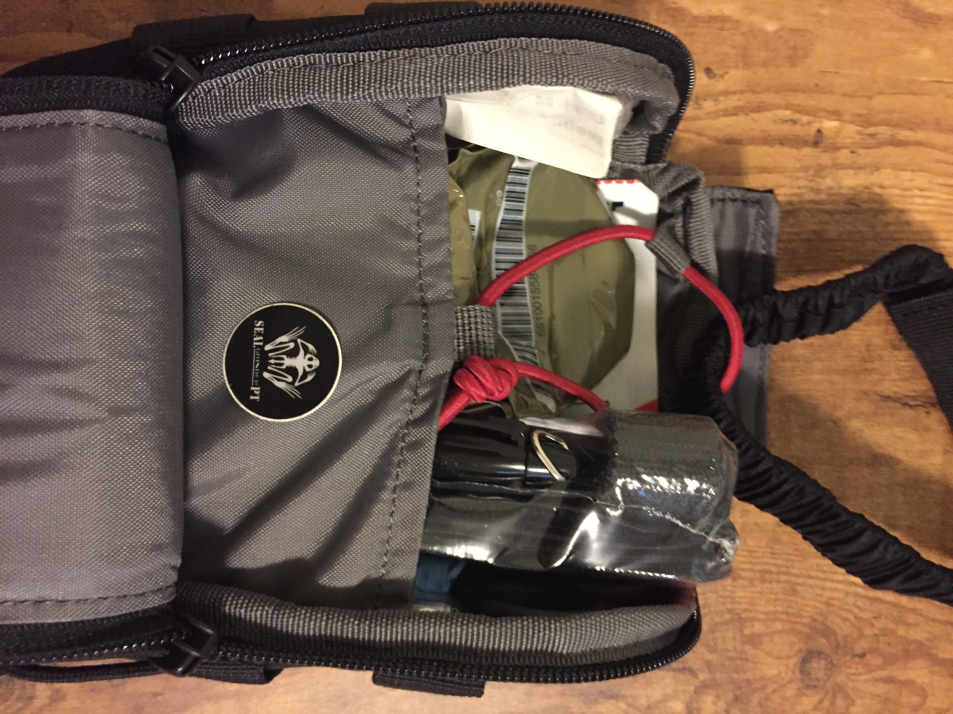 Gear Review Rescue Essentials 5.11 UCR IFAK (Individual First Aid Kit