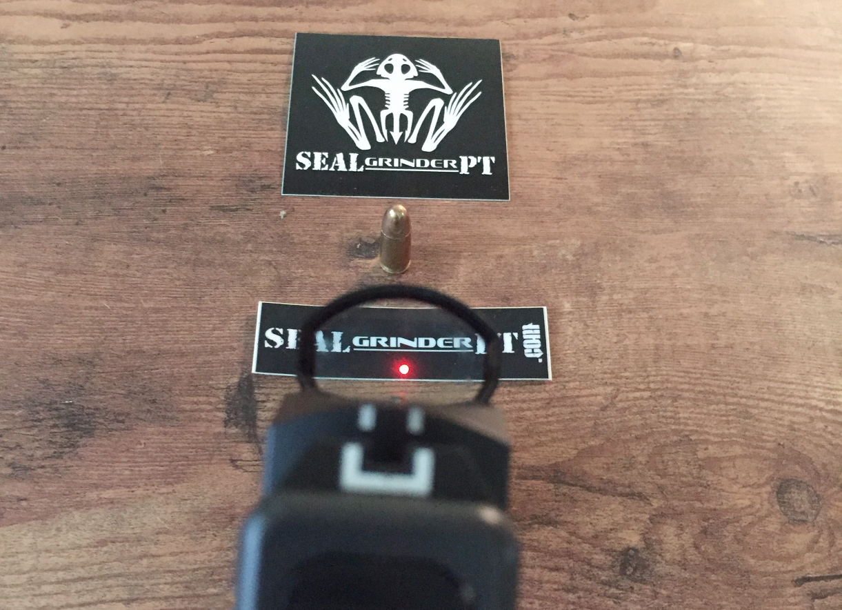 Gear Review Vortex Venom 6 MOA Red Dot Sight SEALgrinderPT