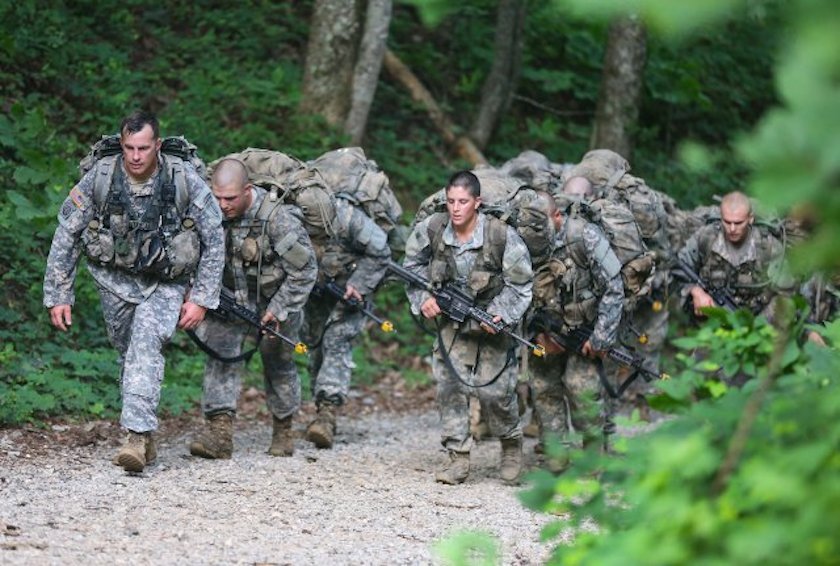 Top 7 Differences Between Ranger School and the Special Forces