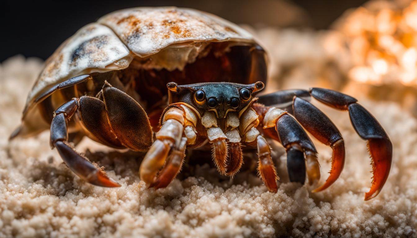Do Hermit Crabs Need a Heat Lamp?