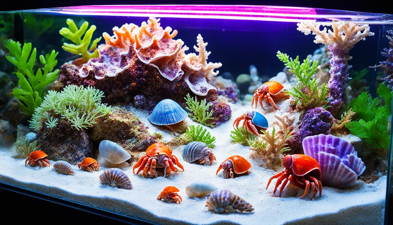 Do Hermit Crabs Need a Heat Lamp?
