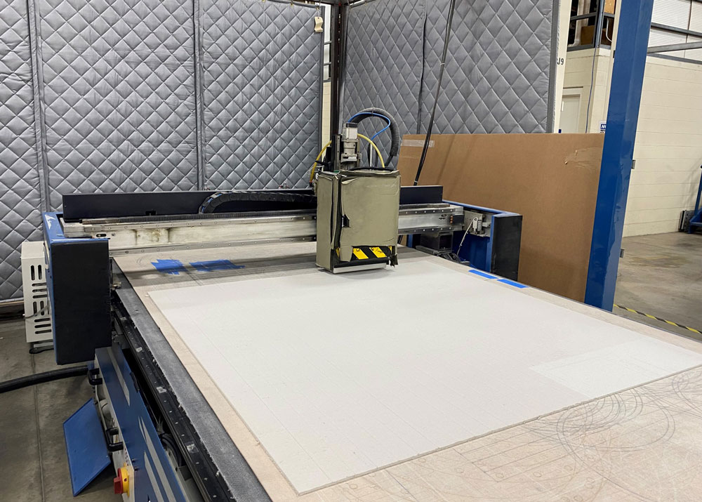 DieLess Cut Gaskets WaterJet & Laser Cut Custom Gaskets Sealing