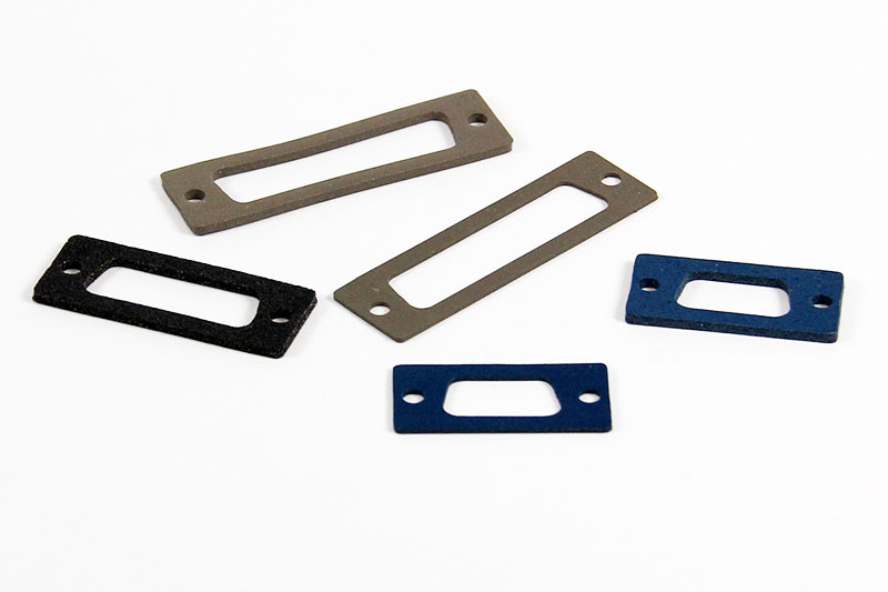Connector Gaskets Parker Chomerics EMI Connector Gaskets Sealing